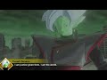 Zamasu Birth of divinity*