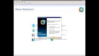 VM Lab using VMware Workstation - Part 1