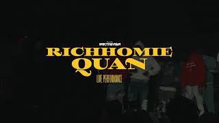 Rich Homie Quan Performing \\