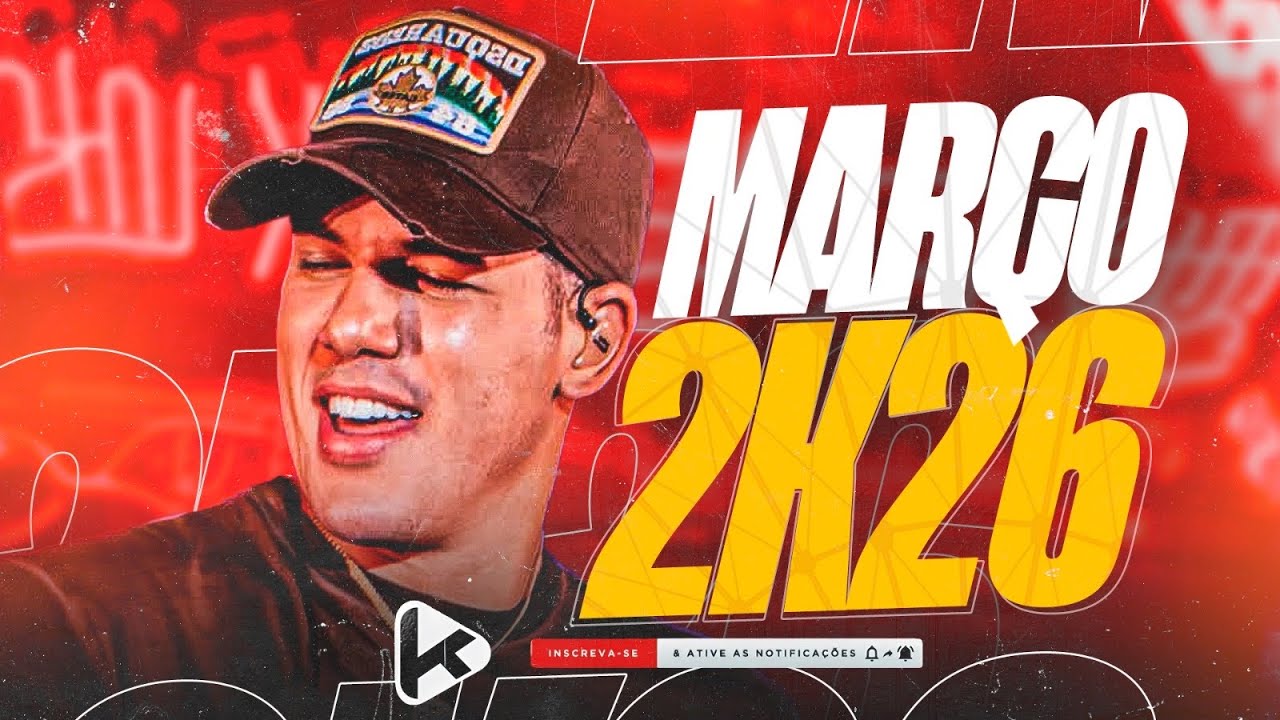 ZÉ VAQUEIRO MARÇO 2026 - ZÉ VAQUEIRO MÚSICAS NOVAS - ZÉ VAQUEIRO CD NOVO PRA PAREDÃO 2026