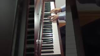 Chopin - Nocturne op.9 no 2 #shorts