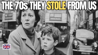 1970s UK: Memories Only 70s Kids Will Remember