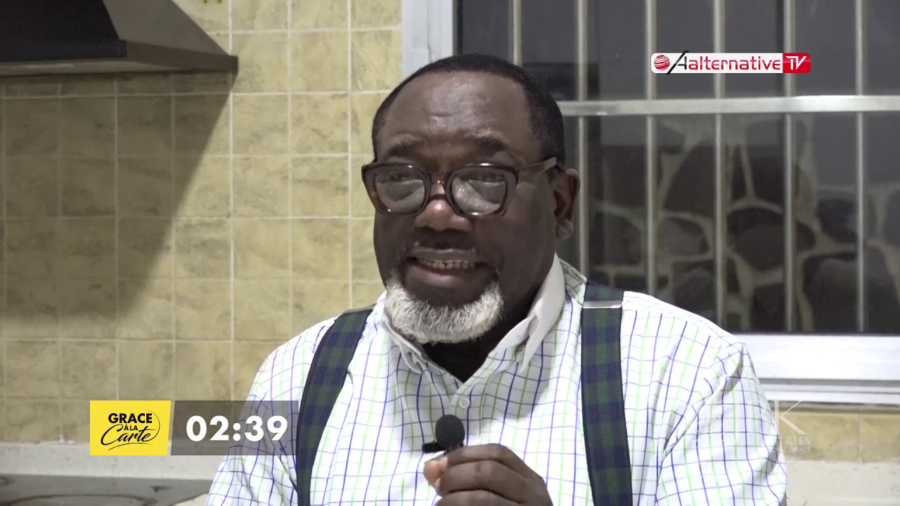 GRÂCE À LA CARTE N°21 YouTube