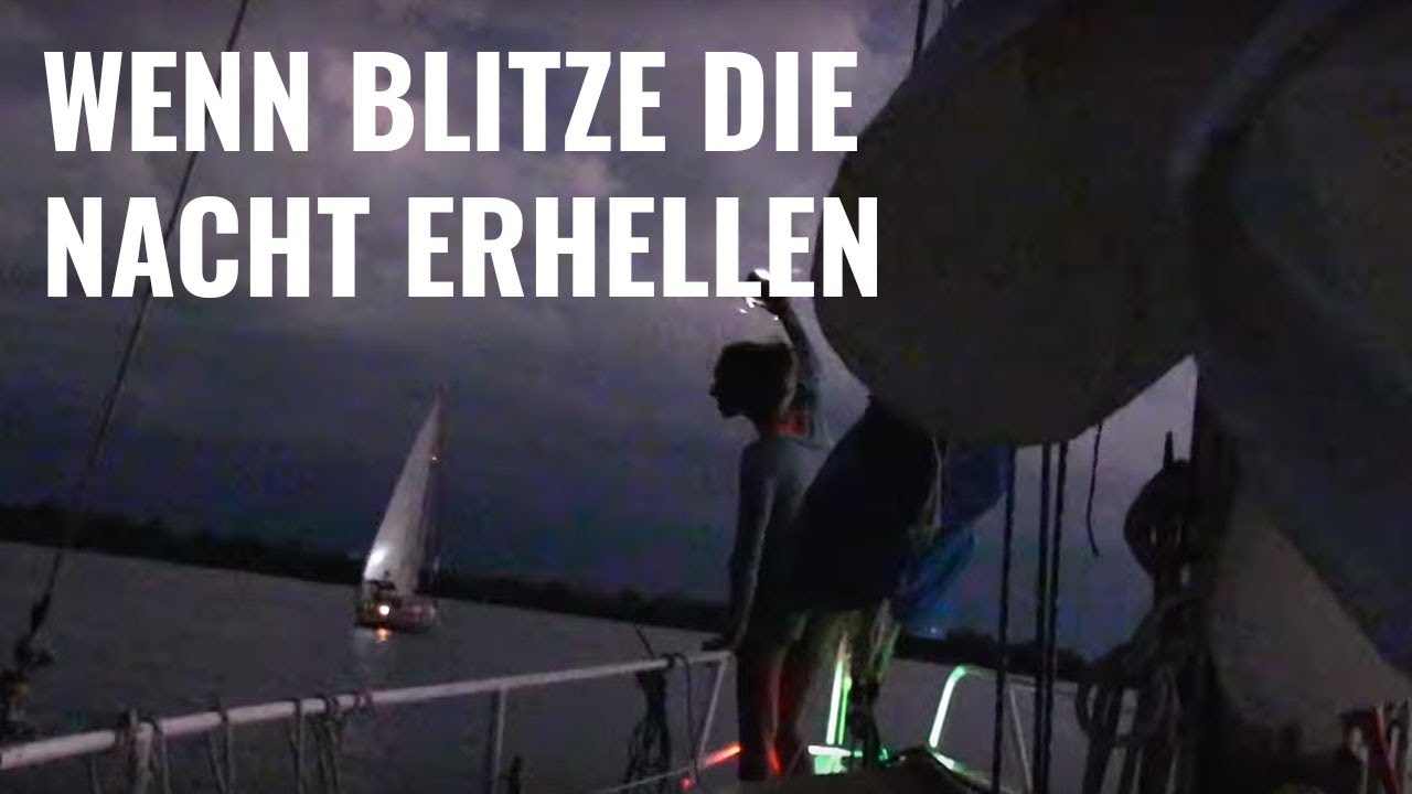 Wer nach WIND fragt, kriegt auch gerne mal UNWETTER - UNTIE THE LINES II #30