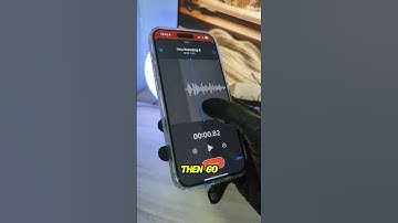 Replace recorded voice memos on iPhone #ios18 #tech #iphonetips #voicememo #iphonetricks #drfone