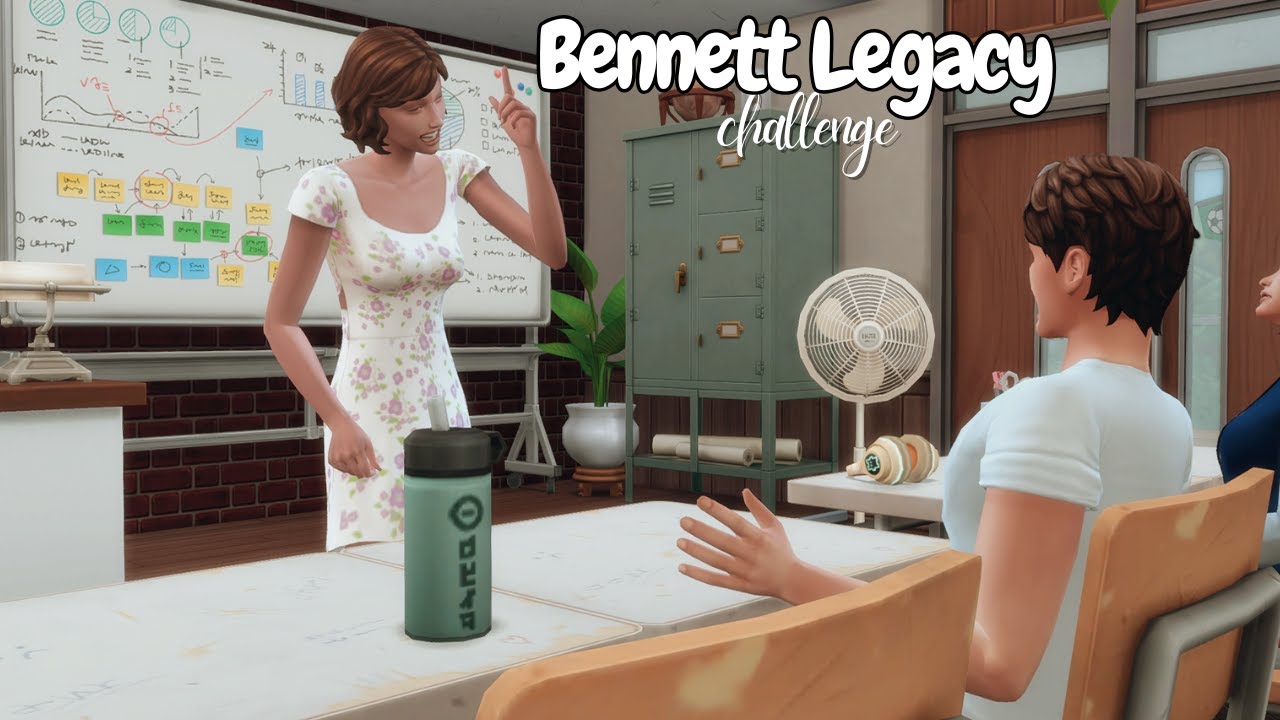 È finito nei guai… il primo giorno! 😳 I The Sims 4 Gameplay ITA (Ep.6)