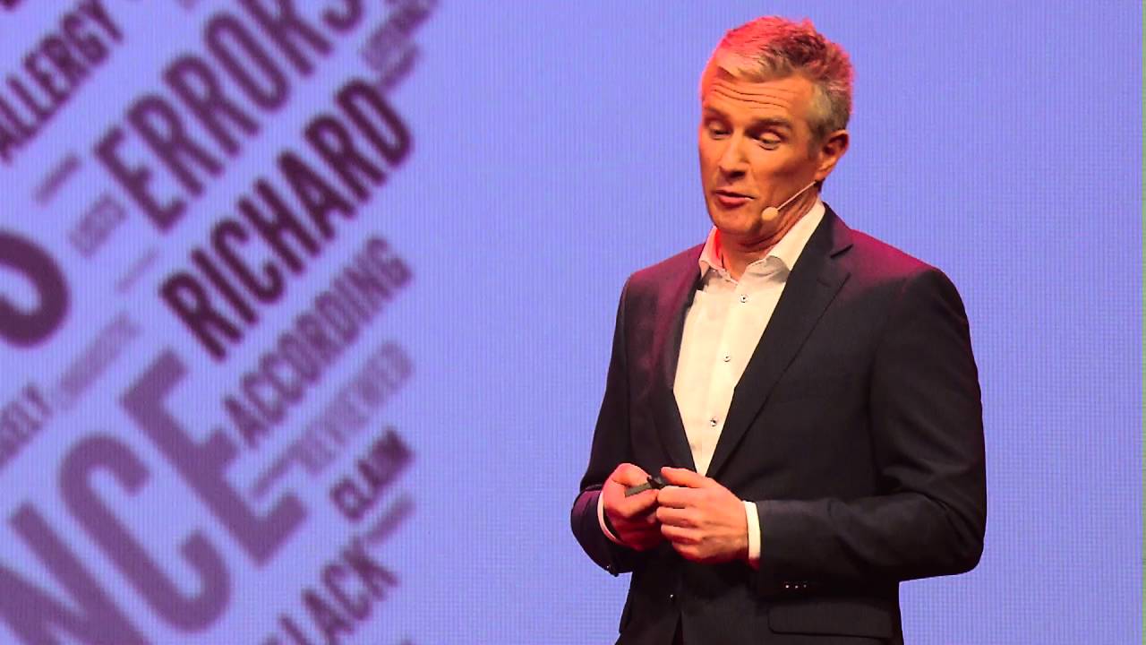 Download The (uncomfortable) truth of HR and leadership development | Patrick Vermeren | TEDxKMA