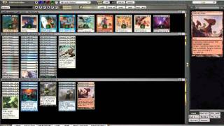 Urza's Block Draft