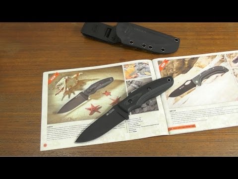 Мысли о ноже: Kizlyar Supreme Urban