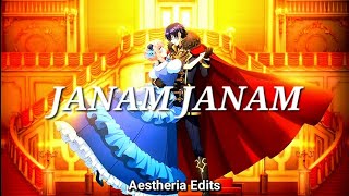 Janam Janam - 7Th Time Loop Amv Edit Amvedit Animeaestheria