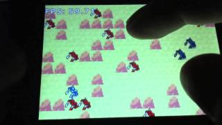 Early SRPG Demo