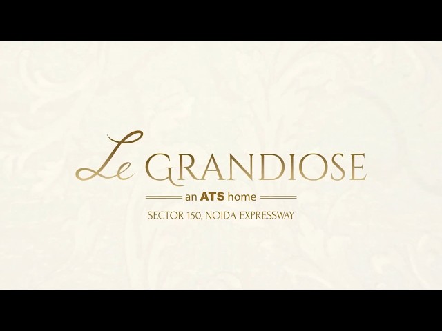 Still from the official video of ATS Le Grandiose Phase 2