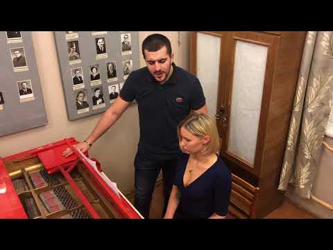 Анна Бакина и