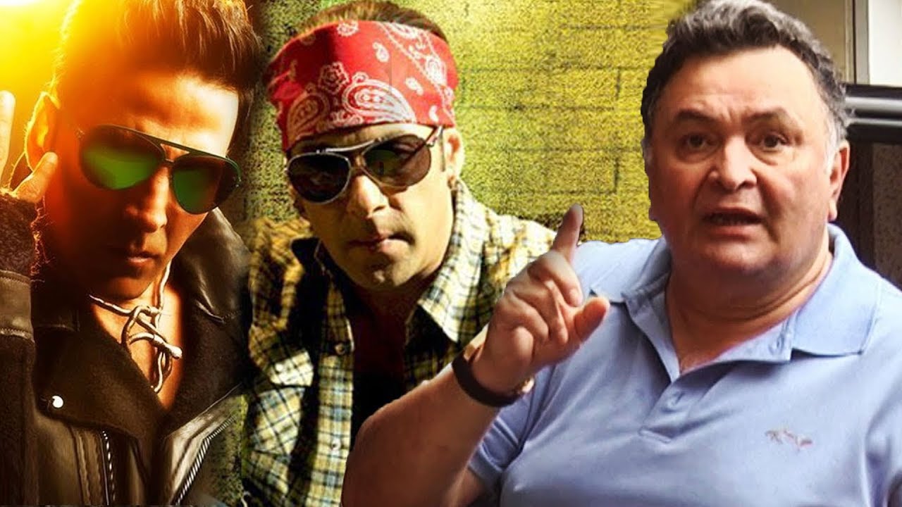 Akshay To Break Salman's BIGGEST RECORD In 2019, Angry Rishi Kapoor ...