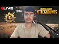Live PUBG Mobile 5 finger 3.5 KD/5+ | BGMI LIVE