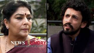 I Agree With Renuka Chaudhary (full interview)