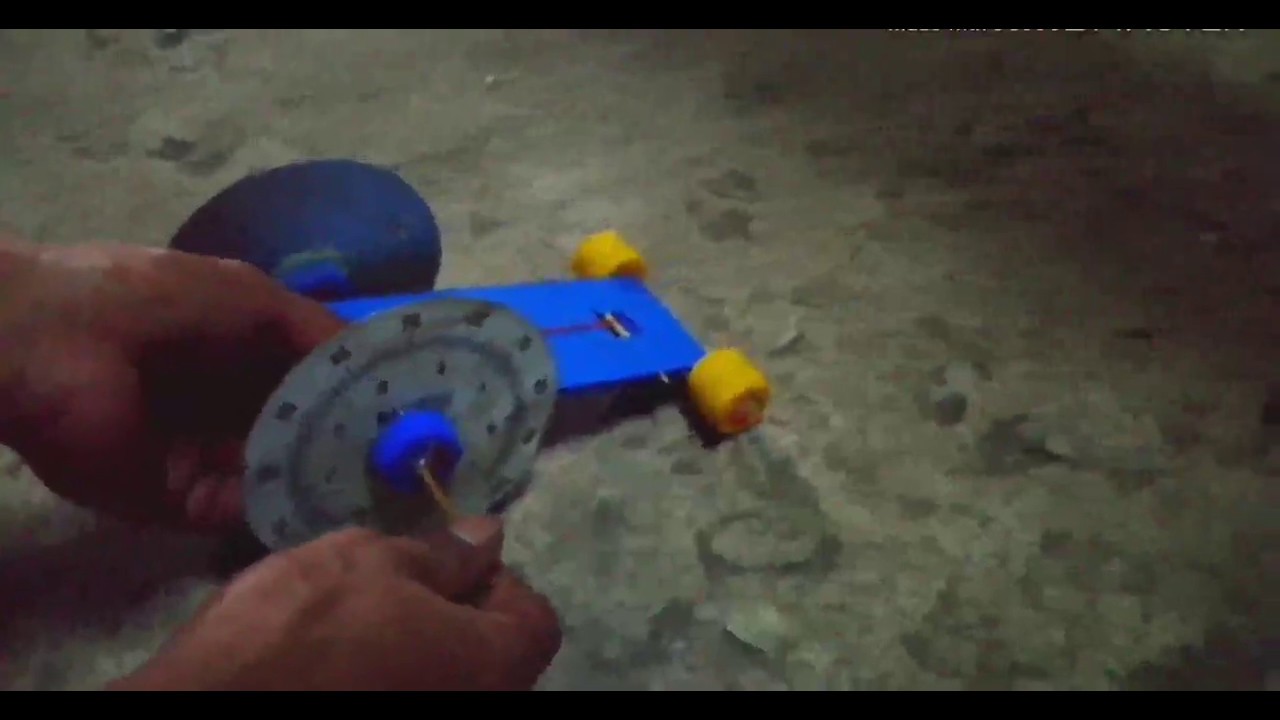 Learn to recycle How to make a Plastic Ball YouTube