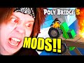 Rubius construyendo puentes  poly bridge 3