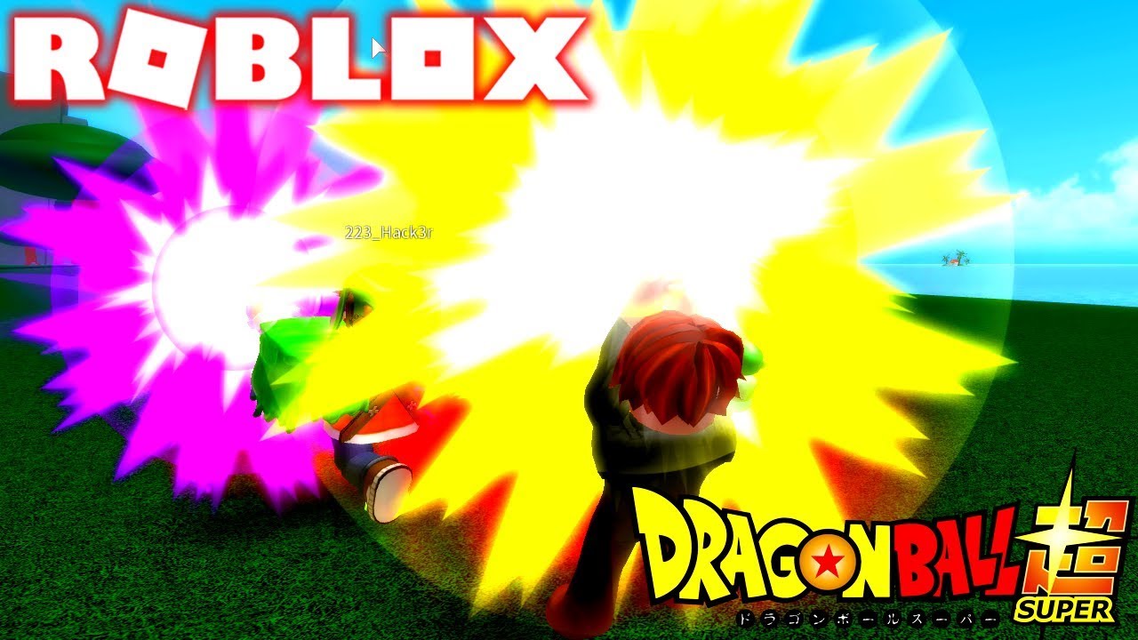 SIMULADOR DE DRAGON BALL SUPER ESPECIAL DE HALLOWEEN NO ROBLOX