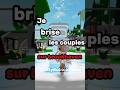 Je brise les couples sur Brookhaven 😅🏠 #roblox #brookhaven #humour #rblx