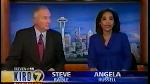 KIRO 7 Eyewitness News 11 @ 11 PM Open 9/14/2009