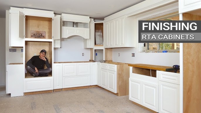 Custom Rta Kitchen Cabinets