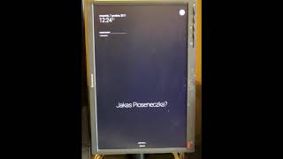 Rp3 MagicMirror Start
