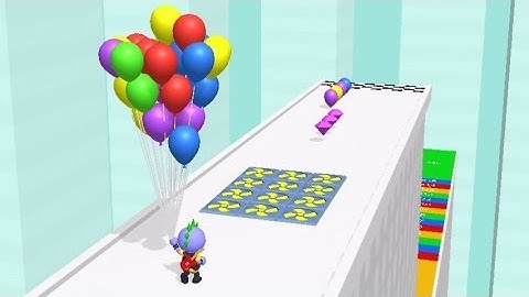 Balloon Boy - Android Gameplay Level 11 #shorts