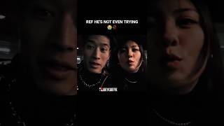 Her Doing This Is Unfair Advantage