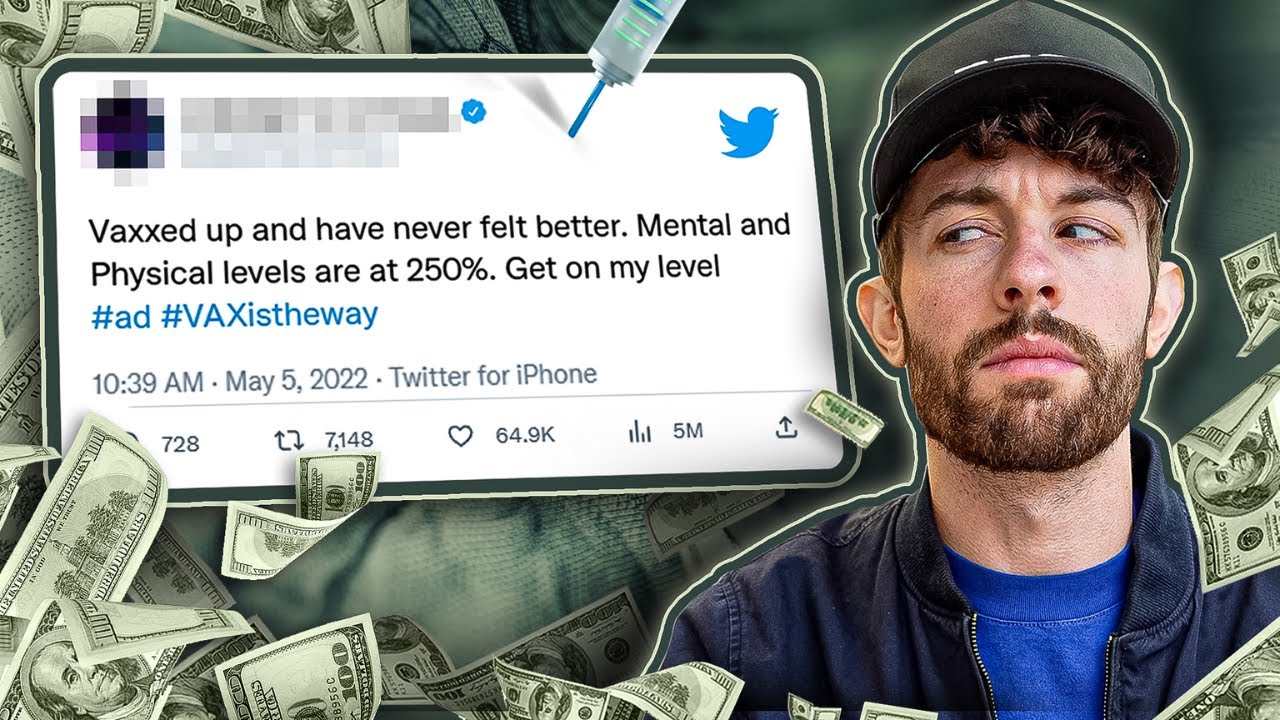 Content Creators that Virtue Signal Make Me Sick!!
