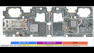 REDMI A5 Speaker, Mic &amp; Ringer Problem Fix | Audio IC Buzzer &amp; Ear Speaker Problem Fixed Solution ✅