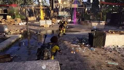 The division 2 Gunner field research Stage 5 Destroy all of the Basilisk‘s arrmor