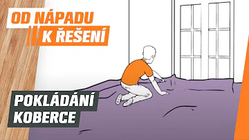 Jak se obšití koberce v solidní prodejně?