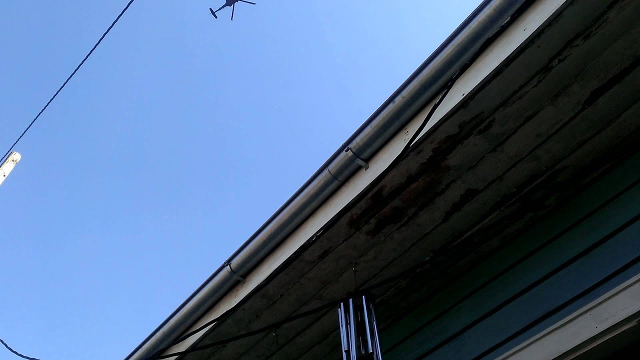 military noise pollution & wind chimes YouTube