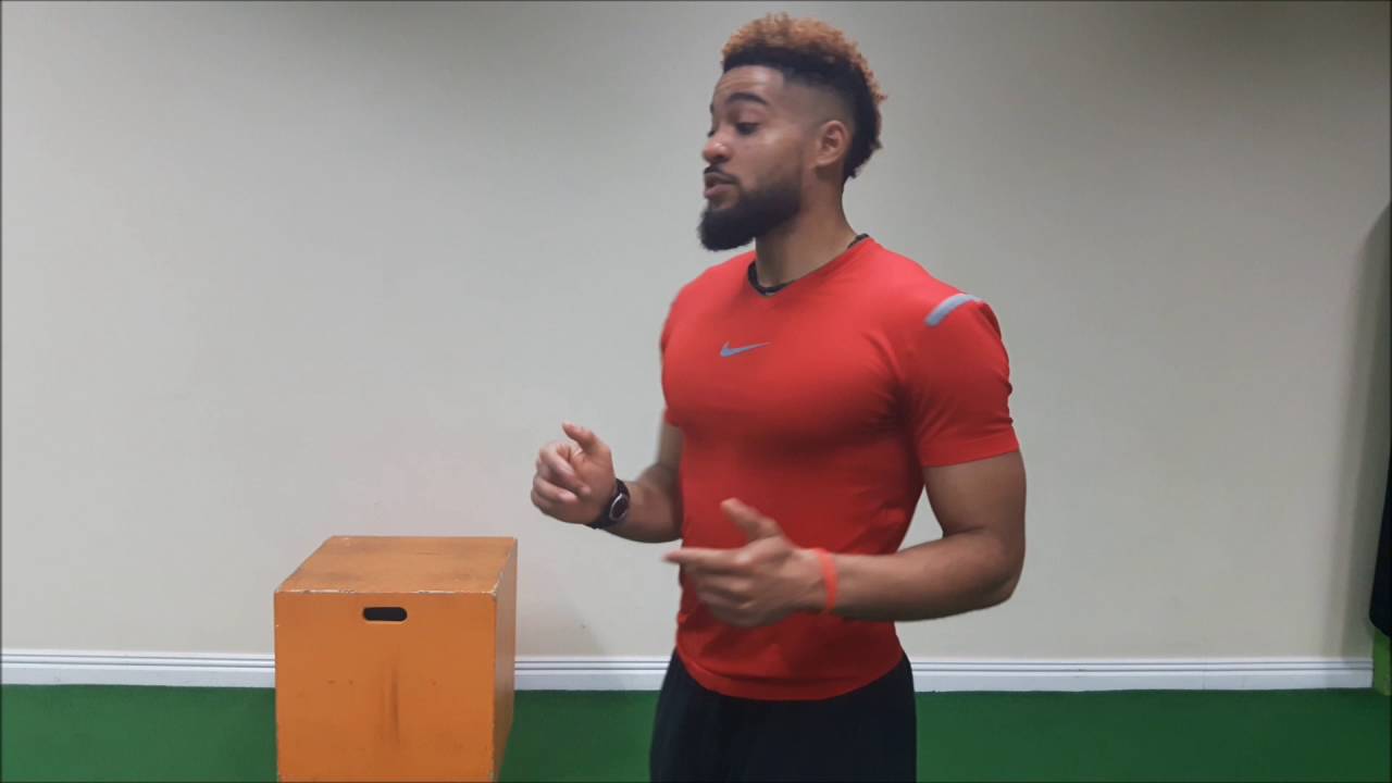 Box Jump | Beginner