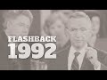Flashback To 1992 A Timeline Of Life In America 