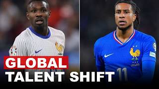 France World Cup Squad Exposed As Global Talent Base Shifts Power