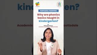 Why Phonics Basics Are Taught in Kindergarten? | Early Learning Secrets - #Edwise