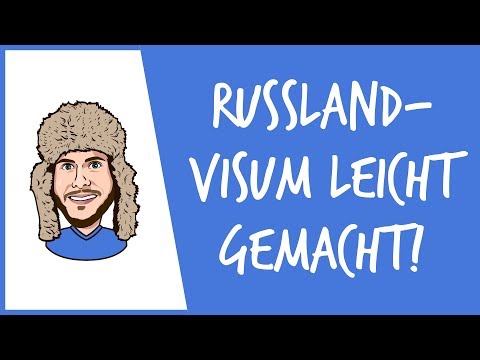 Video: Wie Bekomme Ich Ein Estnisches Visum