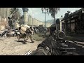 Defending The Wall - Call of Duty Ghosts Gameplay - Campaign Mission 2 - Brave New World (COD Ghosts