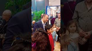 Fatsadan Ünyeye Dalga Vurur Eran Ai Ordu Tanıtım Günleri Fatsa Standı