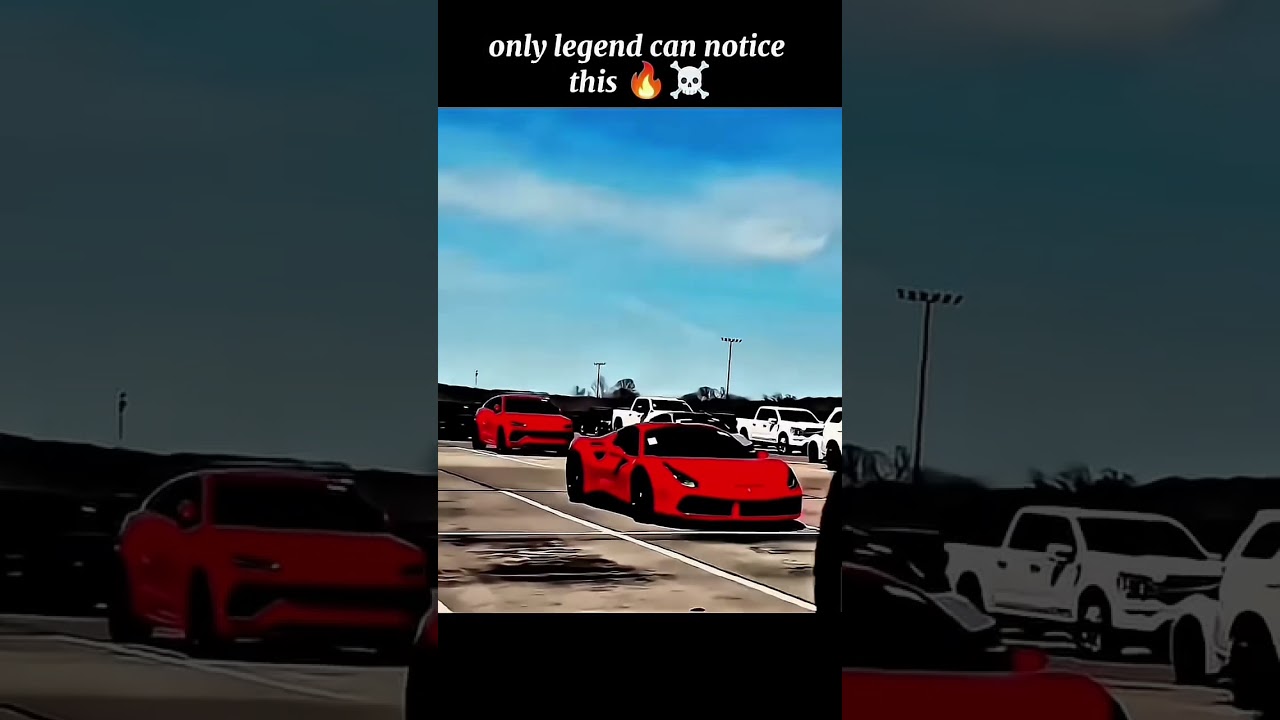 only legend can notice #car #shorts - YouTube
