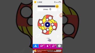 Fidgit Spinner Spin 2