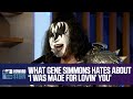 What Gene Simmons Hates About the KISS Hit “I Was Made for Lovin’ You”