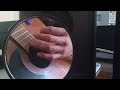 IC3PEAK It Will Be Fine Tomorrow урок игры на гитаре Guitar Tutorial Tutorial De Guitarra mp3