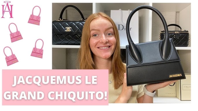 Review: Jacquemus Le Chiquito - Allure By Tess Lifestyle Blog