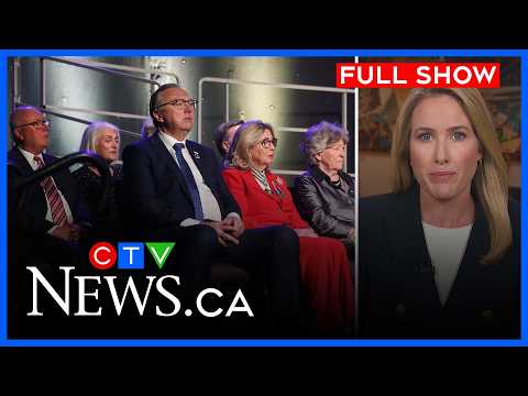 Stories of empathy at forefront as Gander reflects on 9/11 | CTV National News for Sept. 11, 2026