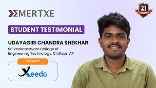 Embedded Systems Course with Placement Transformed Chandra Shekhar’s Career | Xeedo Technologies