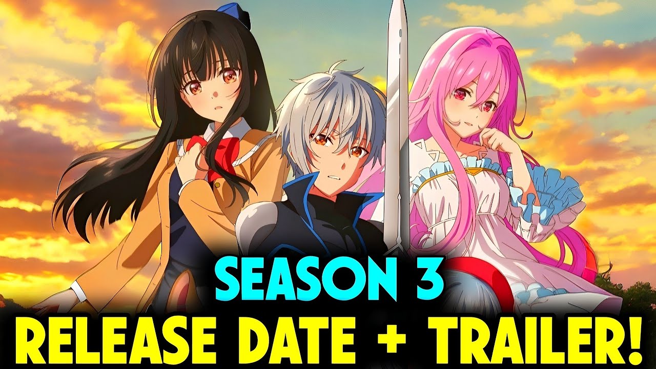 Seirei Gensouki Spirit Chronicles Saison 3