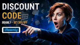 🔥 iRoamly Deal Finder - Check Today’s Coupon Options!
